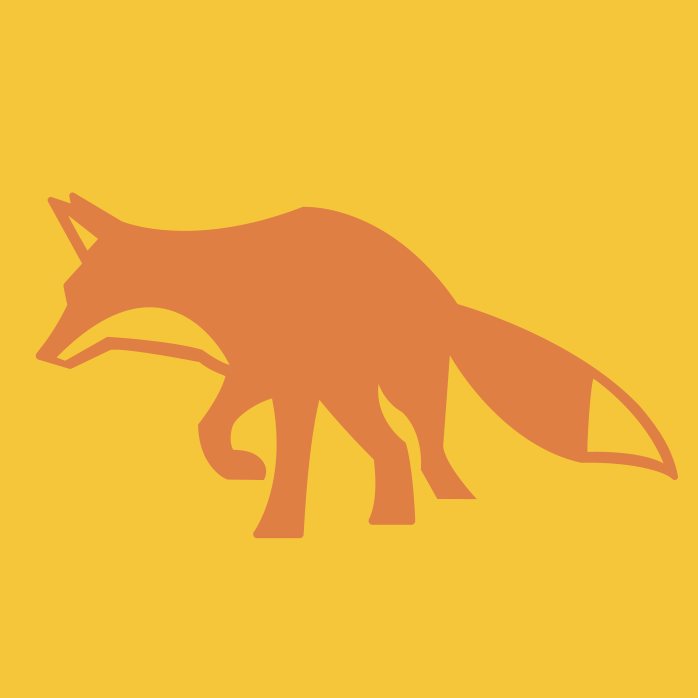 Fox Logo - Personal Project
