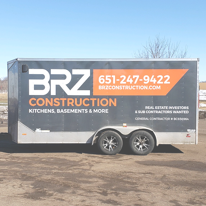 BRZ Construction - Kitchen and Bath Contractor