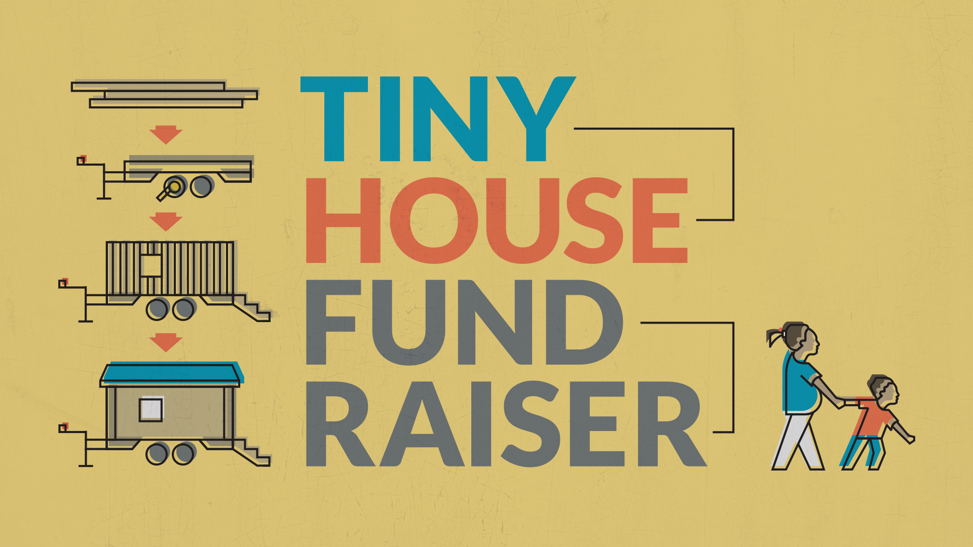 Tiny House Fundraiser - Woodland Hills