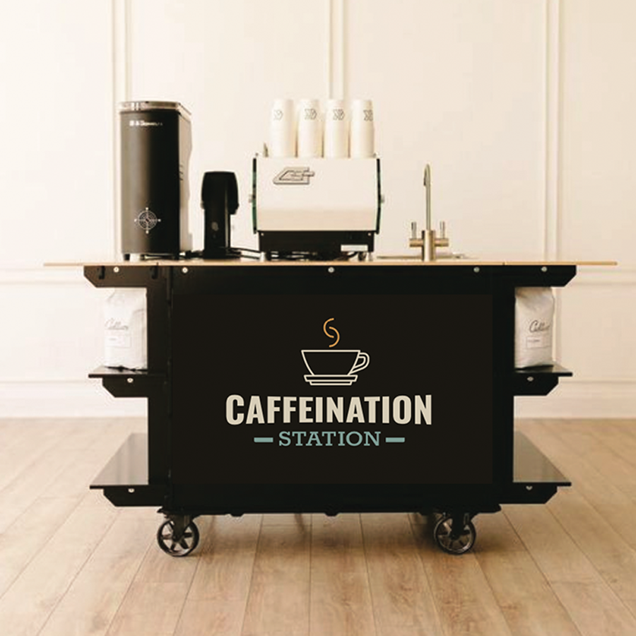 Caffeination Station (KHQ) - Mobile Coffee Bar