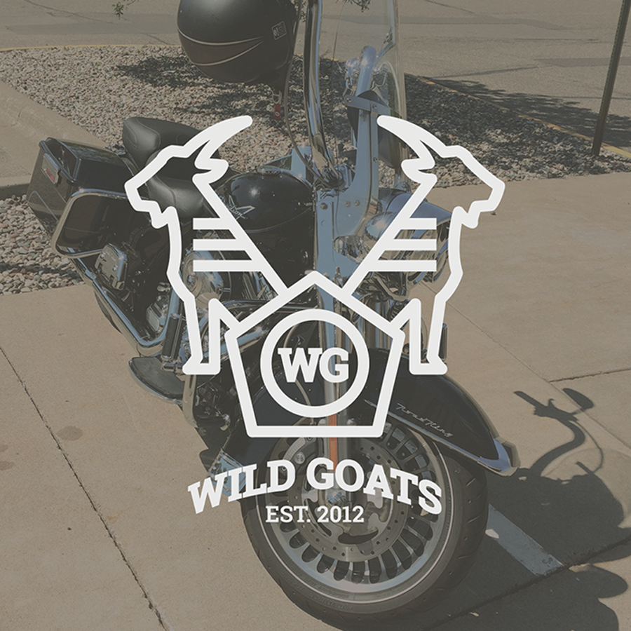 Wild Goats - Motorcycle Club