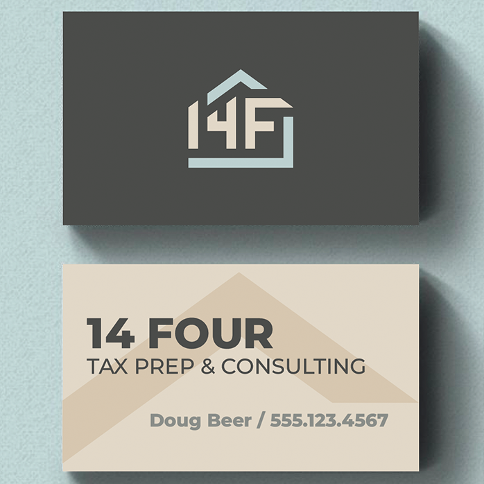 14 Four Tax Prep - Accountant